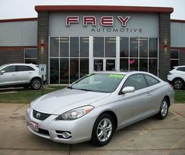 TOYOTA SOLARA USED 2008 TOYOTA CAMRY SOLARA SE