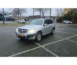 MERCEDES-BENZ GLK 280 4MATIC AUT 2008 LPG-G3 — MERCEDES-BENZ — MARKTPLAATS