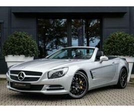 MERCEDES-BENZ SL-KLASSE 400 — MERCEDES-BENZ — MARKTPLAATS