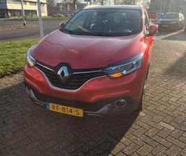 RENAULT KADJAR 1.2 TCE AUT 2017 ROOD — RENAULT — MARKTPLAATS