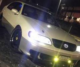 LEXUS GS GS 300 1995 LEXUS GS300. 2JZ