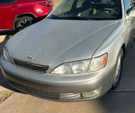 LEXUS ES ES 300 FOR SALE – 1998 LEXUS ES300