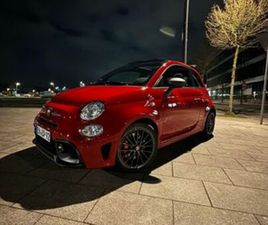 ABARTH 695C 1.4 T-JET 16V 695C -