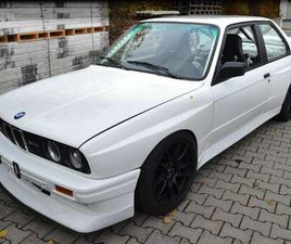 BMW M3 E30 E46 M-MOTOR U.KOMPRESSOR TRACKTOOL/STRAßE