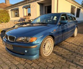 ALPINA B3 3,3 TOURING 1. HD. UNFALLFREI