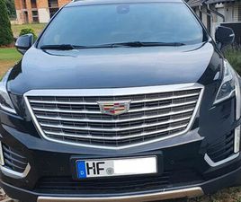 CADILLAC XT5 3.6 V6 PLATINUM AWD, VOLLAUSSTATTUNG