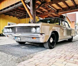 CHRYSLER NEWPORT 4 DOOR, GOLDEN PORNO KING