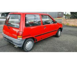 DAIHATSU CUORE AUTOMATIK OLDTIMER