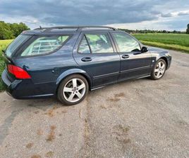 SAAB SAAB 9-5 2.0T GRIFFIN