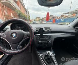 BMW SERIE 1 116 BMW SERIE 1 116D