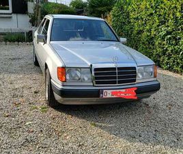 MERCEDES W124 300E