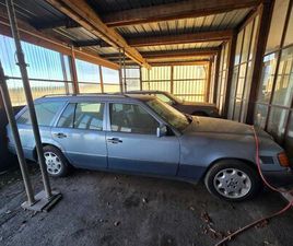 MERCEDES-BENZ OLDTIMER MERCEDES 300TD TURBO