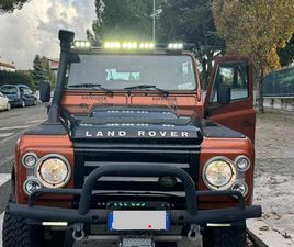 DEFENDER 110 2.4 TD SE 2007 7 POSTI