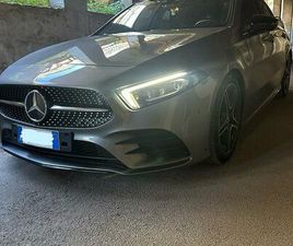 MERCEDES CLASSE A AMG PREMIUM