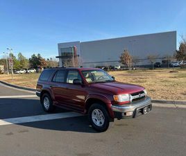 USED 2002 TOYOTA 4RUNNER SR5