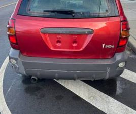 PONTIAC VIBE 2005 PONTIAC VIBE