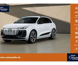 AUDI E-TRON SUV S LINE AHK/P-DACH/360/LEDER/HUD