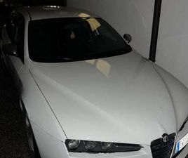 159 SPORTWAGON SW 2.0 JTDM PROGRESSION 170CV