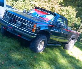 CHEVROLET K3500 HD 4X4