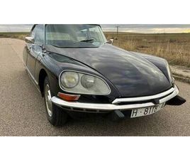 CITROEN DS DS23 1974 | CITROËN DS 23 IE