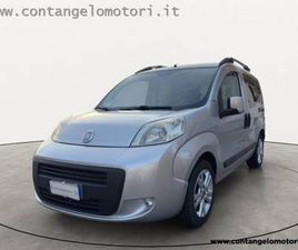 QUBO QUBO 1.4 8V 77 CV DYNAMIC NATURAL POWER