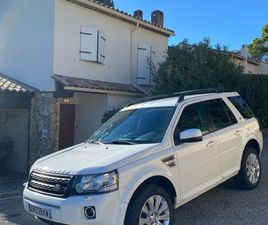 FREELANDER 2 TD4 SE