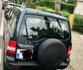 MITSUBISHI PAJERO 2.0 GDI ESSENCE