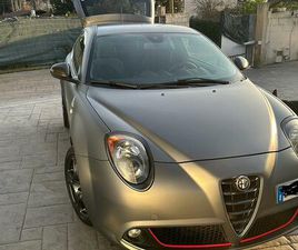 MITO QUADRIFOGLIO AUTOMATICA SERIE LIMITATA