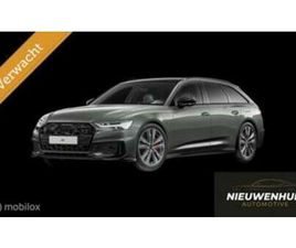 AUDI A6 AVANT 55TFSIE QUATTRO COMPETITION PANOL360 LMATRIX — AUDI — MARKTPLAATS