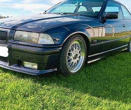 BMW E36 COUPE,318 IS , MIT H-KENNZEICHEN