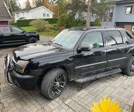 CHEVROLET AVALANCHE