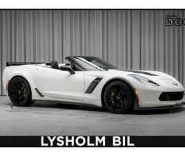 C7/3LZ/CAB/Z06/660HK/Z07 PERFORMANCEPACKAGE*KAMPANJE*