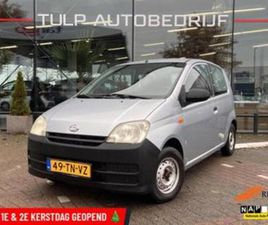DAIHATSU CUORE DAIHATSU CUORE 1.0-12V KYOTO TREKHAAK NIEUWE APK NETTE STAAT — DAIHATSU — MARKTPLAATS