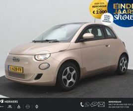 FIAT 500 PASSION 42 KWH / SOH 91% / SCHUIFKANTELDAK / NAVIGA — FIAT — MARKTPLAATS