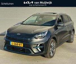 KIA E-NIRO DYNAMICPLUSLINE 64 KWH SUNROOF | PRIVACYGLASS | K — KIA — MARKTPLAATS