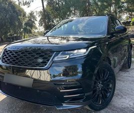 LAND ROVER RANGE ROVER VELAR 3.0D R-DYNAMIC S