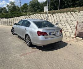 LEXUS GS 300 (AUTOMATA)