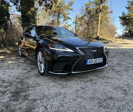 LEXUS LS LS 500H LEXUS LS 500H SUPREME CVT