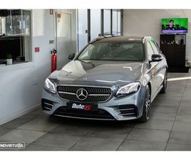 MERCEDES-BENZ E 43 AMG 4-MATIC