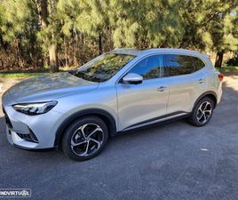 MG EHS 1.5 T-GDI PLUG-IN HYBRID LUXURY