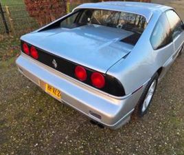 FERRARI REPLICA LOOK GT K6 1985 GRIJS — PONTIAC — MARKTPLAATS