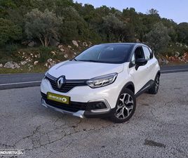 RENAULT CAPTUR ENERGY TCE 120 EDC INTENS