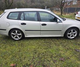 SAAB 9-3 SPORT-HATCH SAAB, 9-3, ESTATE, 2006, MANUAL, 1910 (CC), 5 DOORS