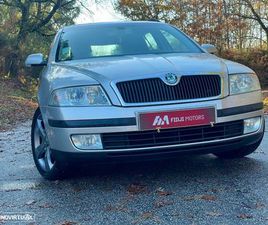 SKODA OCTAVIA BREAK 1.9 TDI SPORTLINE PACK