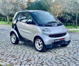 SMART FORTWO SMART FORTWO COUPÉ PULSE 61