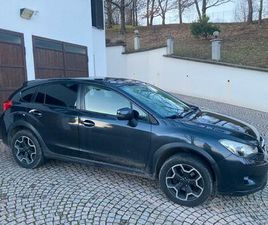 SUBARU XV SUBARU XV - 2.0I BIFUEL CVT