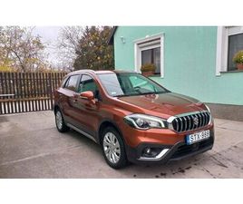 SUZUKI SX4 S-CROSS 1.4 HYBRID GL+ MAGYARORSZÁGI...