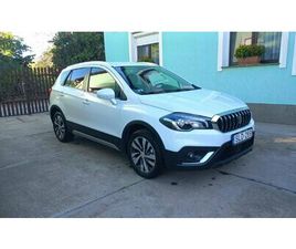 SUZUKI SX4 S-CROSS 1.4 HYBRID GLX MAGYARORSZÁGI...