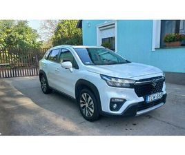 SUZUKI SX4 S-CROSS 1.4 HYBRID GLX PANORAMA AUTO...