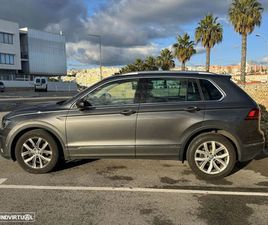 VOLKSWAGEN TIGUAN VW TIGUAN 2.0 TDI HIGHLINE